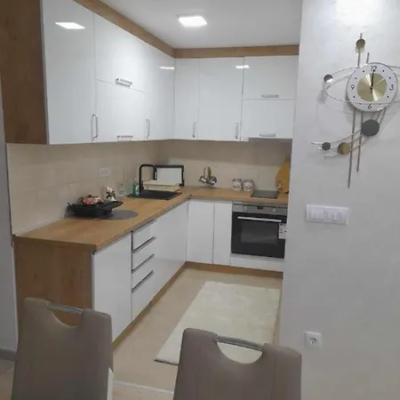 Dragovic Apartment *